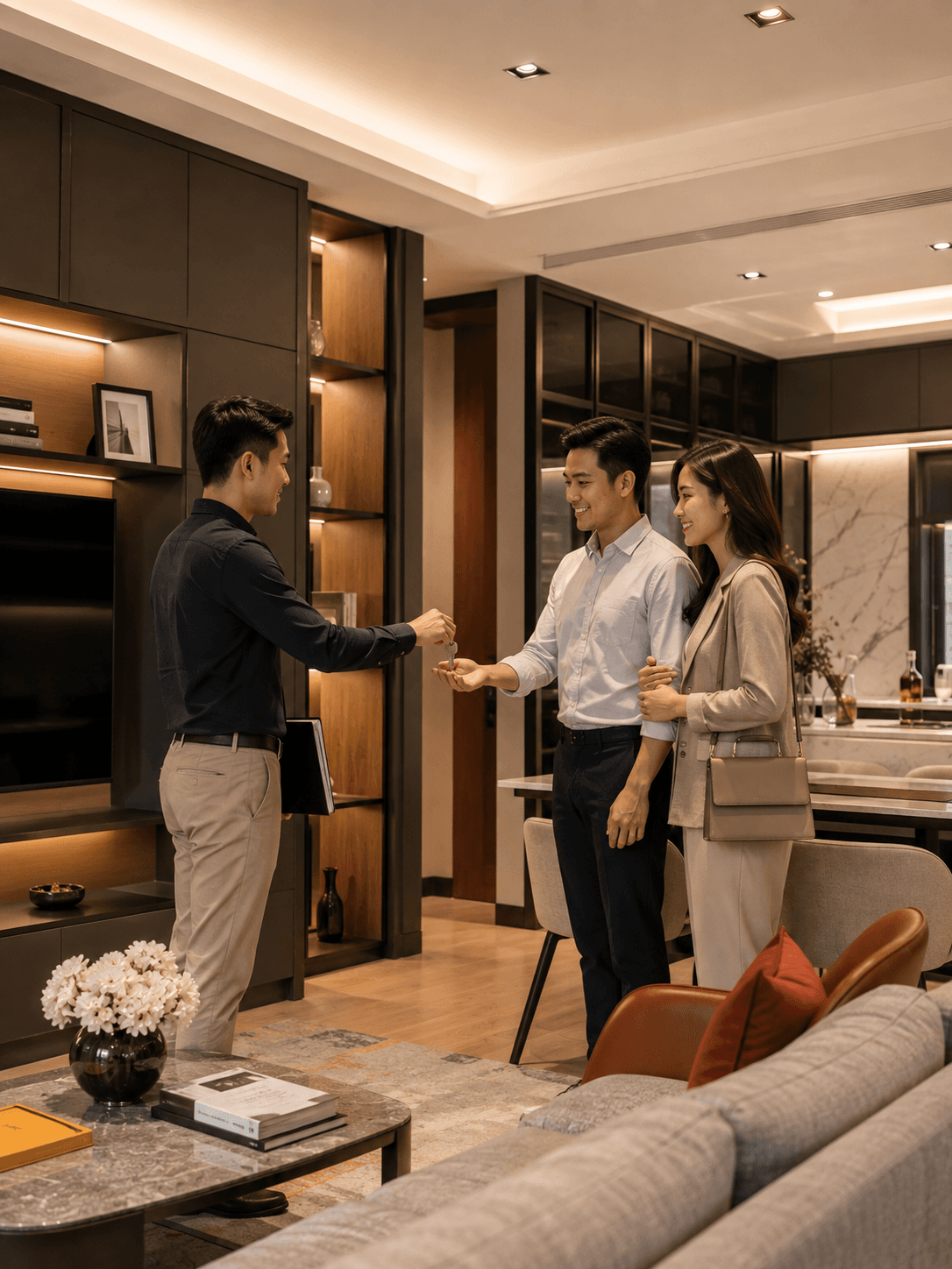 Project Handover